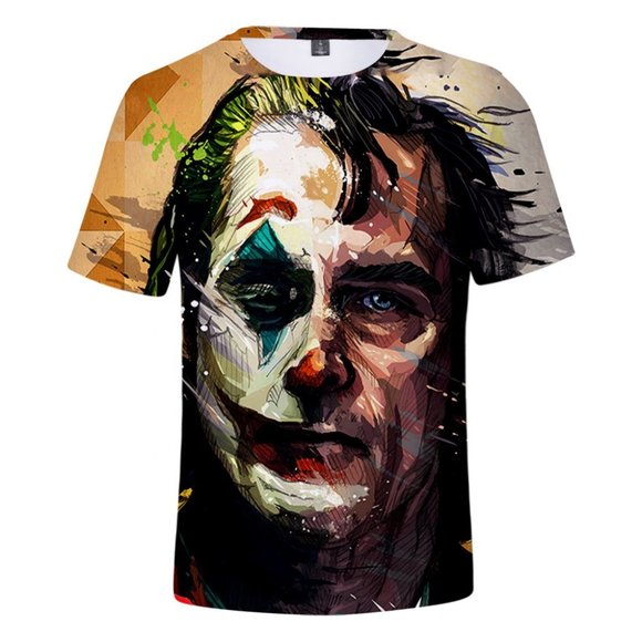 Generic Other - Joker T-Shirt #10